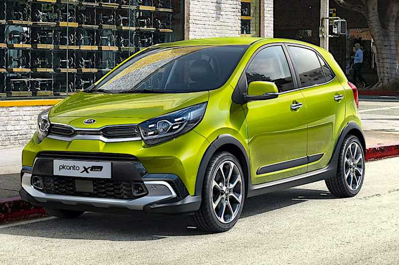 Kia Picanto X Line New Kia Picanto X Line For Sale Kia Retail Group
