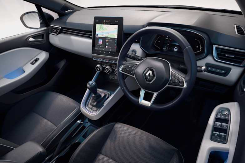 All New Renault Clio Cork Kearys Motor Group Renault