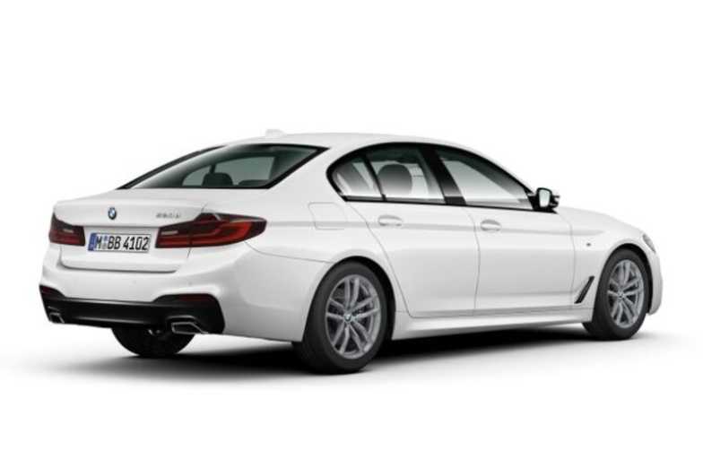 Bmw 520d M Sport Saloon Sytner Group Limited