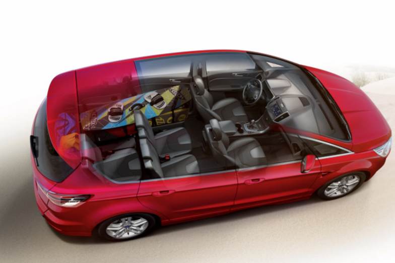 New Ford S Max Ford S Max Dealer Dublin Ireland Joeduffy Ie
