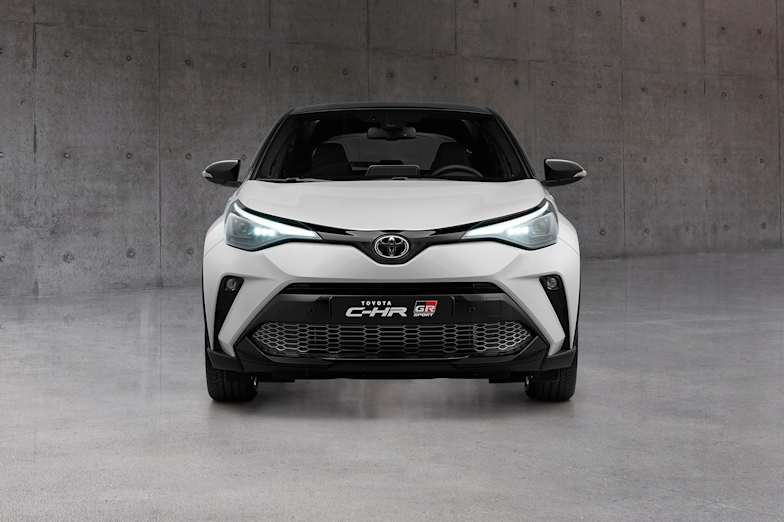 New Toyota C-HR  Toyota New Cars  RRG Toyota