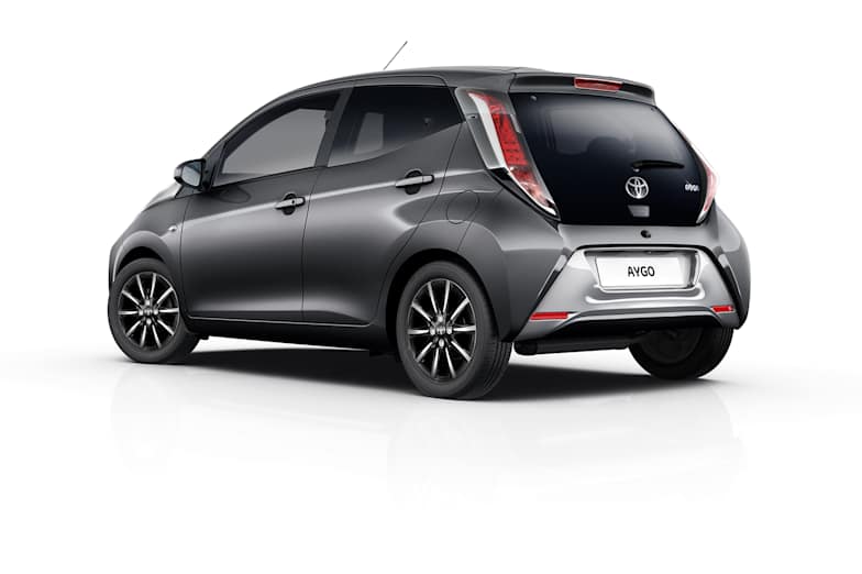Toyota Aygo Achieves A 100 Score For Reliability Group