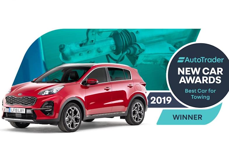 Double Win For Kia Sportage Available At Roadside Garages