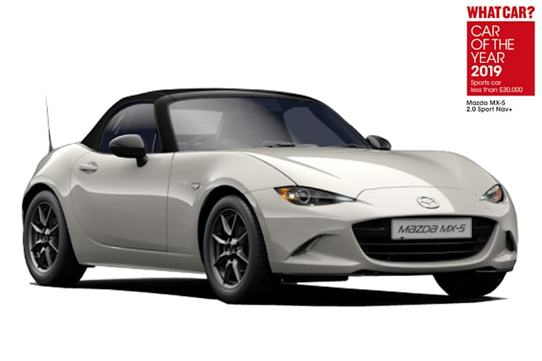 Mazda Mx 5 Latest Deals Colchester Essex Underwoods