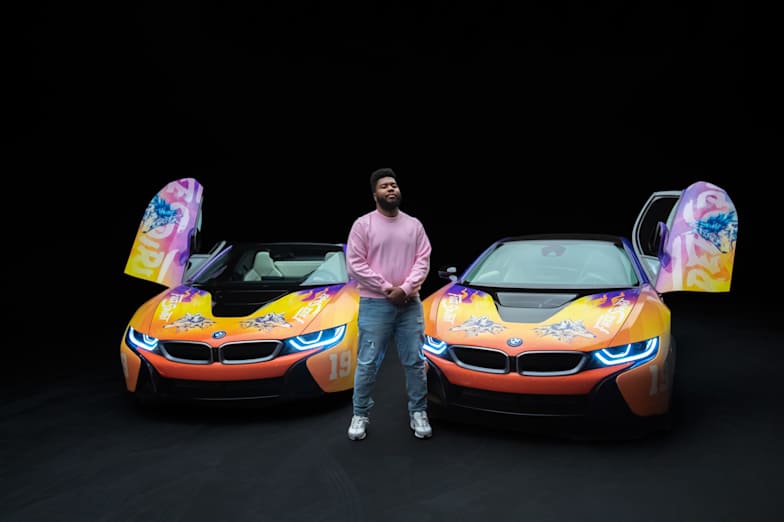 Bmw I Official Partner Of Coachella Valley Music And Arts Festival