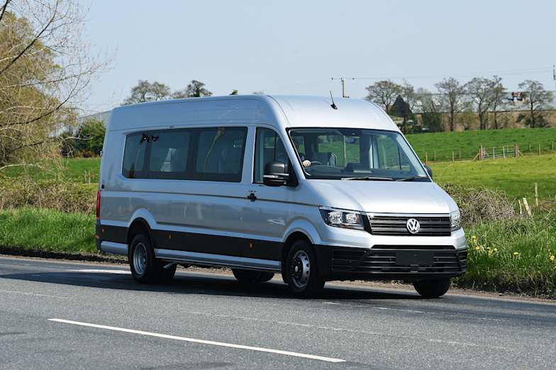vw crafter maxi for sale