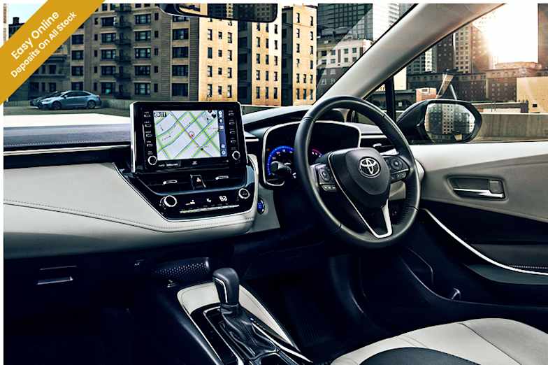 Toyota Dealers Derry Londonderry Donnelly
