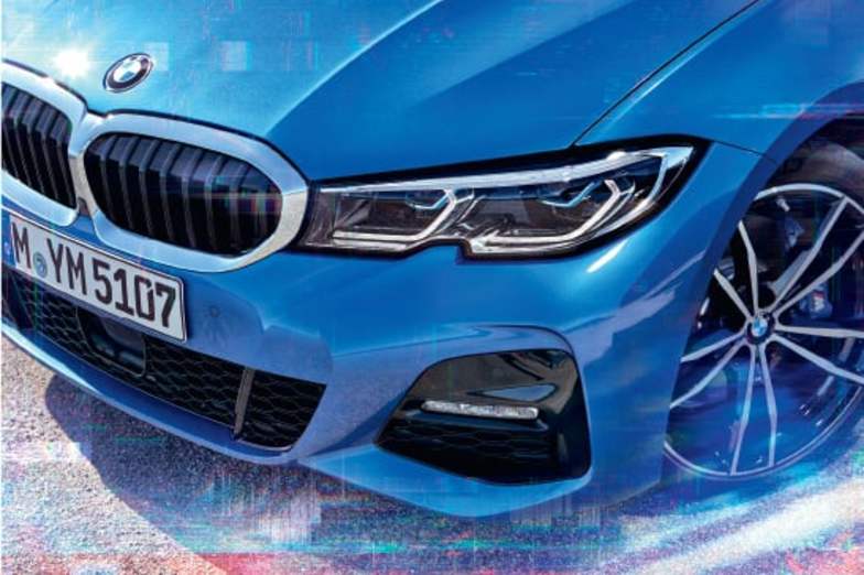 Test Drive The All New Bmw 3 Series New Used Cars For Sale Dublin Ireland Joe Duffy