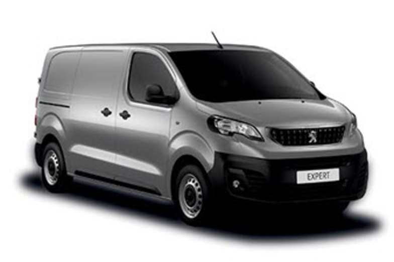 peugeot van lease