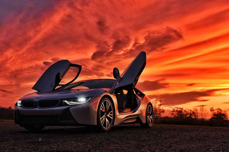 Bmw I8 Windhoek Pupkewitz Bmw
