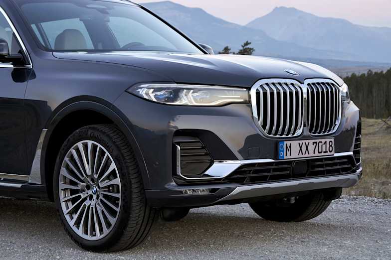 Introducing The Bmw X7 Sytner Group Limited