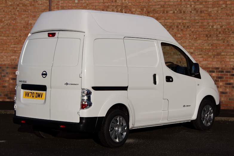 nv200 high roof