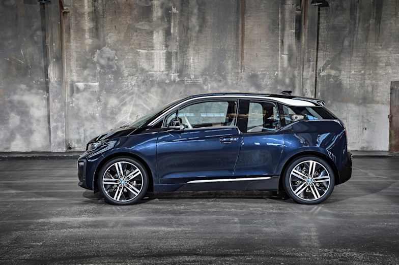 The New Bmw I3 And I3s Sytner Group Limited