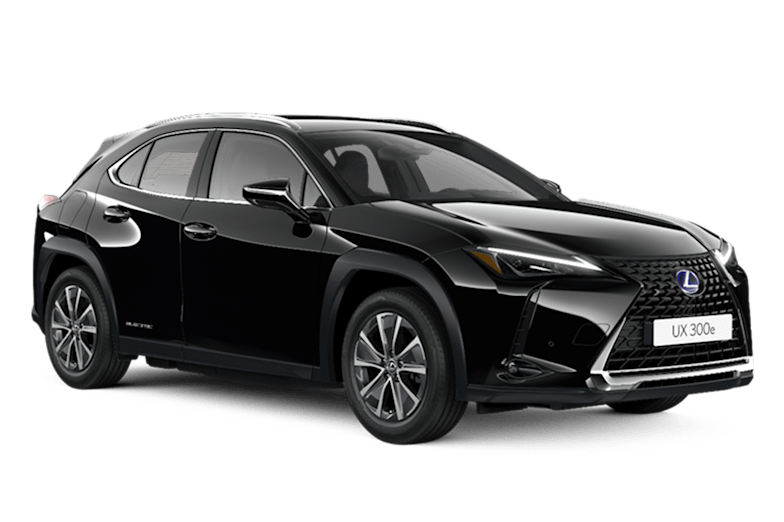 UX Electric Edinburgh Glasgow Lexus Scotland