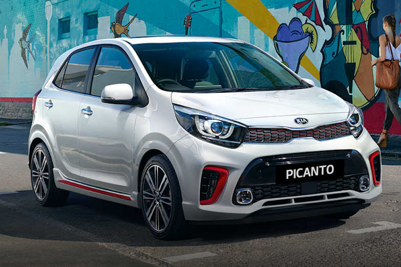 Kia Picanto From 7 777 Including 2 000 Scrappage Allowance