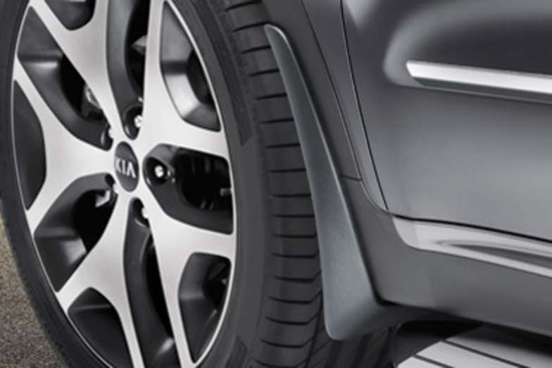 Sportage Ceed Performance Logo Car Mud Flap MudFlaps