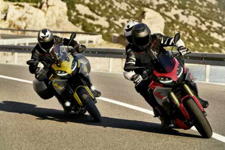 Bmw motorrad sales f 900 xr