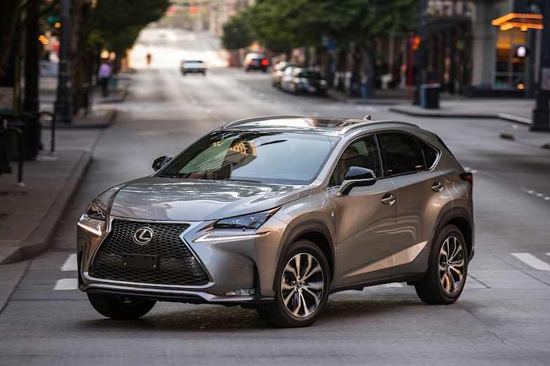 New Lexus Nx For Sale Ni Belfast Charles Hurst