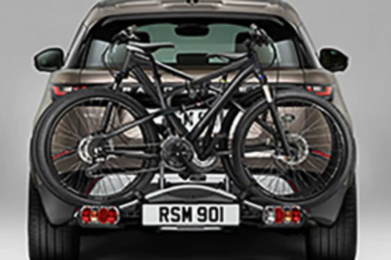 range rover velar bike rack