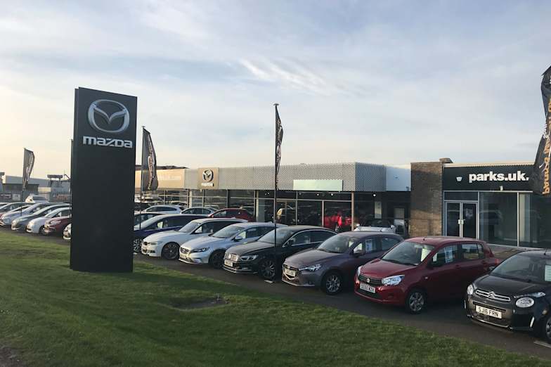 Mazda Mitsubishi Ayr Park S Motor Group