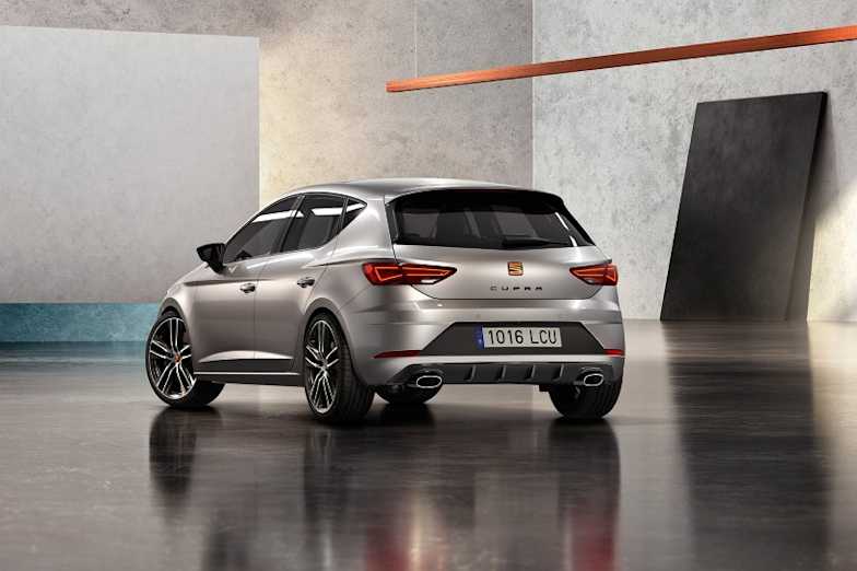 Cupra Leon 2 0 Tsi 290 Dsg Seat Plymouth Seat