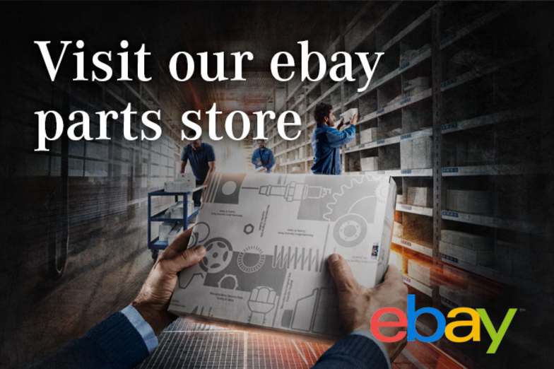 Ebay mercedes shop benz parts