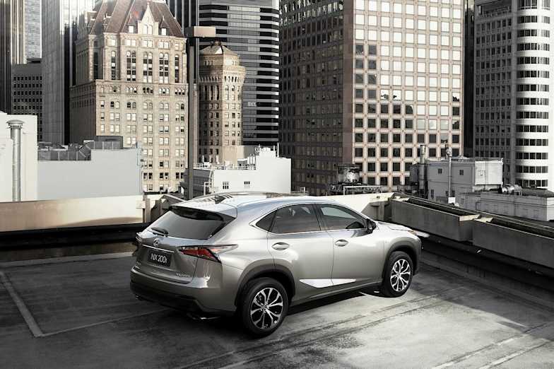 New Lexus Nx For Sale Ni Belfast Charles Hurst