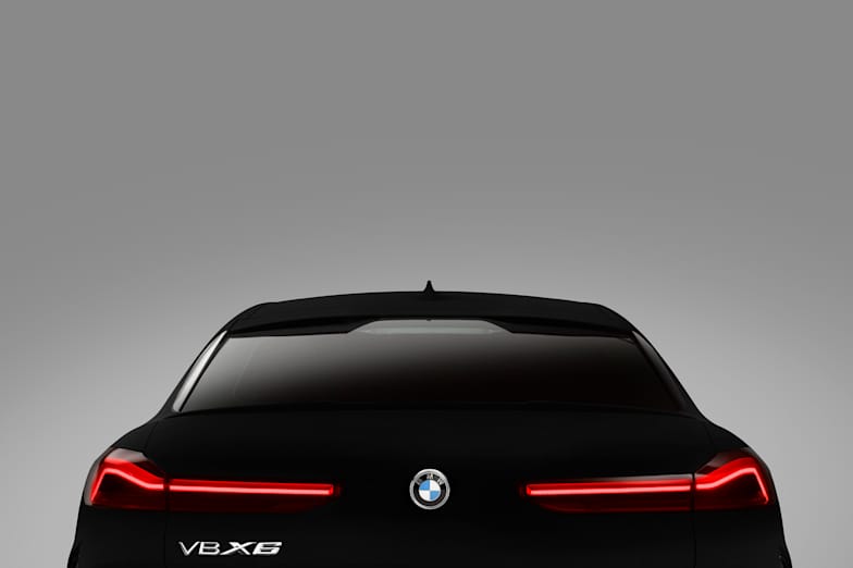 The All New Bmw X6 In Vantablack Nw England Williams Group