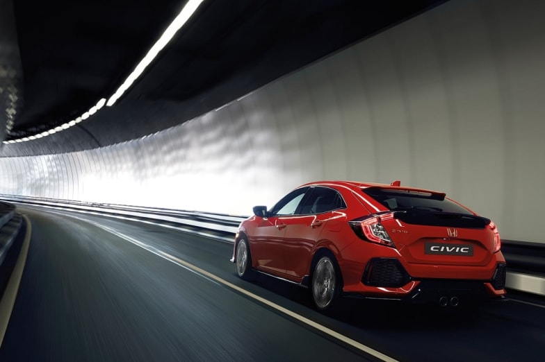 The Honda Civic Line Up Has A 1 000 Test Drive Incentive