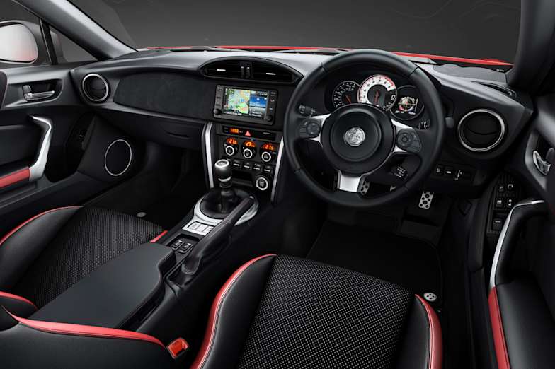 Toyota Gt86 For Sale In The Uk Price Specs Tech And More