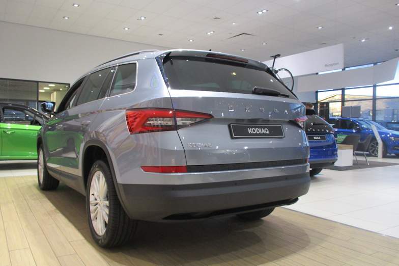 Kodiaq 2 0tdi 190 Dsg Se L 4x4 7 Seats In Bridgwater Exeter