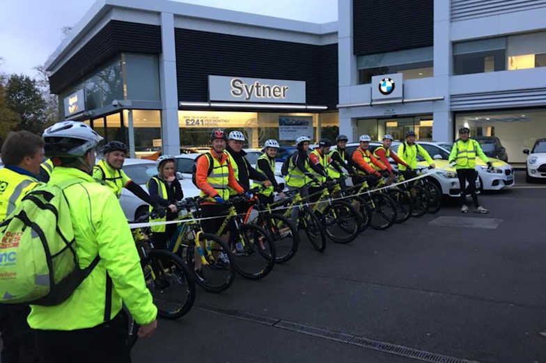 sytner cycle to work scheme