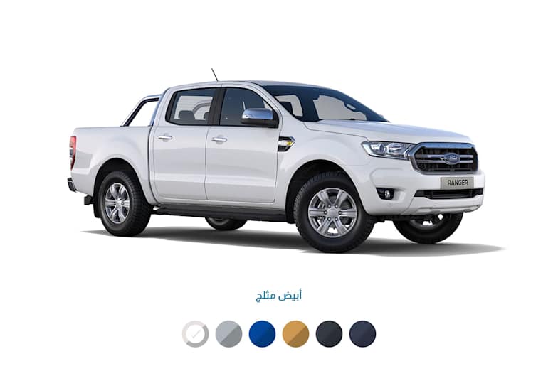 رينجر الجديدة السعودية فورد الجزيرة