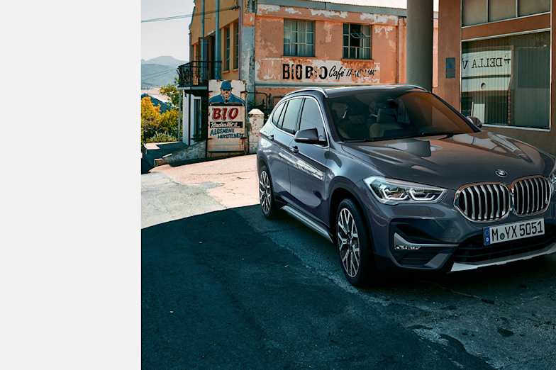 The New Bmw X1 Sytner Group Limited