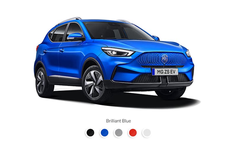 Mg zs shop electric