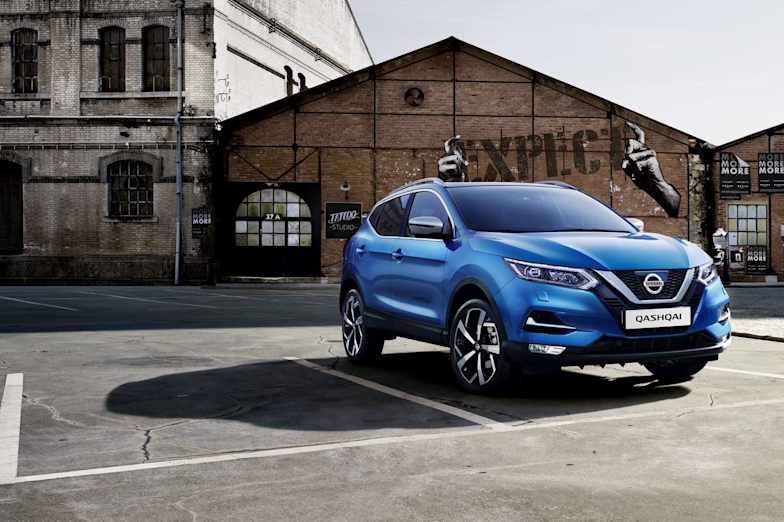 Most eco friendly sales suv 2020