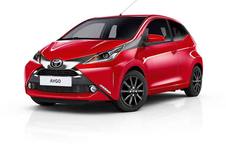 Toyota Aygo Achieves A 100 Score For Reliability Group
