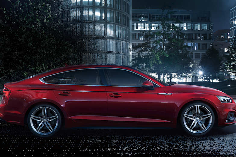 New Audi A5 Sportback Offers From 53 650 Audi A5 Sportback
