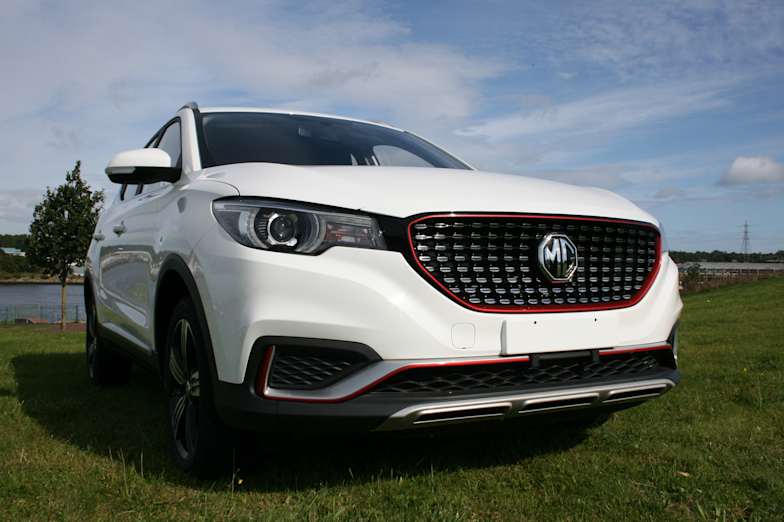 Mg Zs Limited Edition Car Special Offer Only 13 500