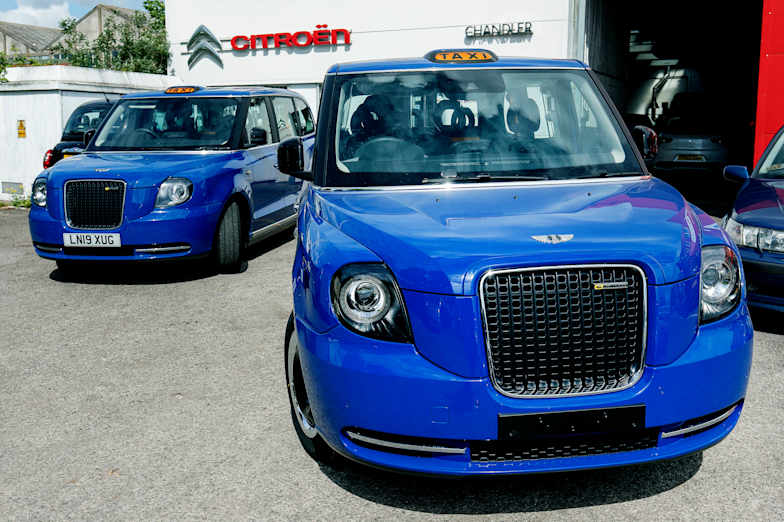 New Electric Taxi After Sales Dealer Bristol New Electric Taxi After Sales Dealer Bristol