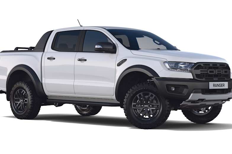 Ford Ranger Raptor Vospers Ford