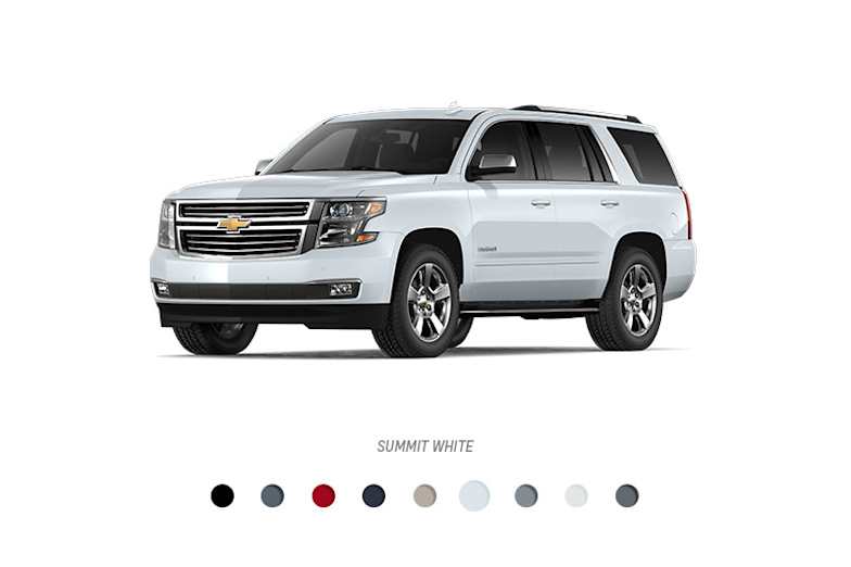 2019 Tahoe Chevrolet Qatar Jaidah Automotive