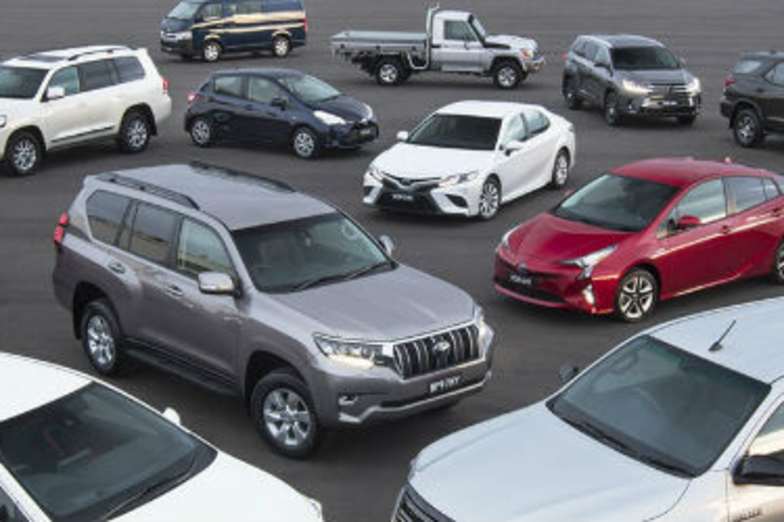 Pre Owned Used Toyota Cars Brisbane Motorama