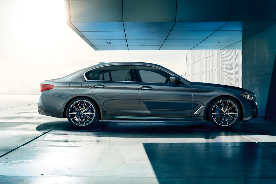 BMW 5 Series: Selecting the sorting order of the names BMW 5 Series: Selecting the sorting order of the names