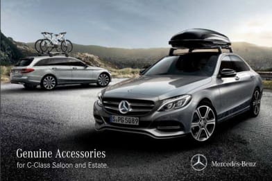 Genuine Mercedes-Benz gifts & accessories
