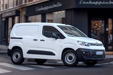 Van citroen occasion hot sale