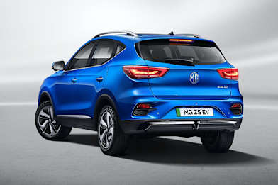 Mg electric car hot sale for sale
