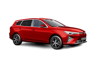 MG car leasing South East England Glyn Hopkin