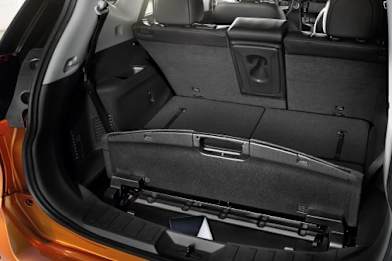 X trail outlet boot cover