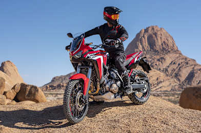 Honda adventure roads shop 2021